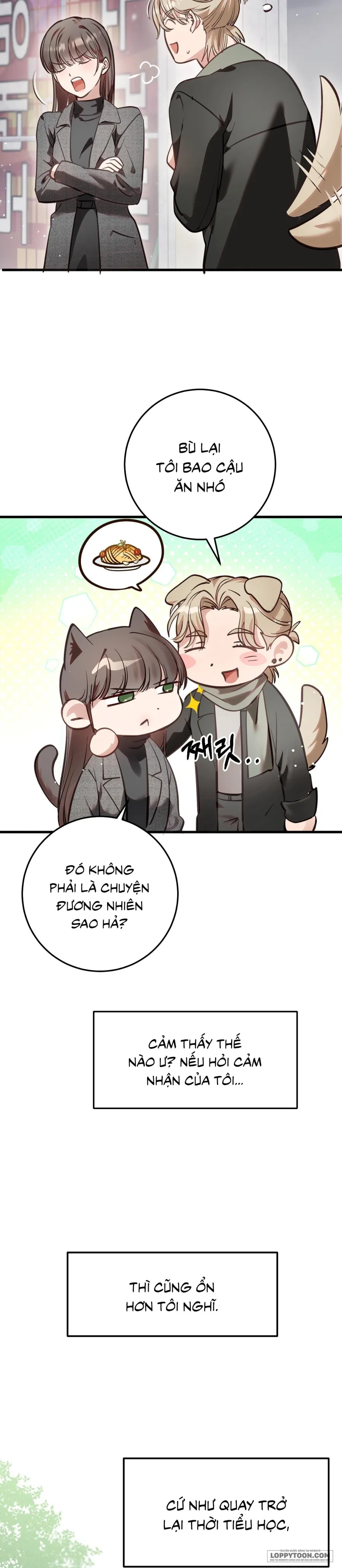 [19+] Cách Chinh Phục Người Bạn Thanh Mai Trúc Mã - Chap 3 - Trang 3