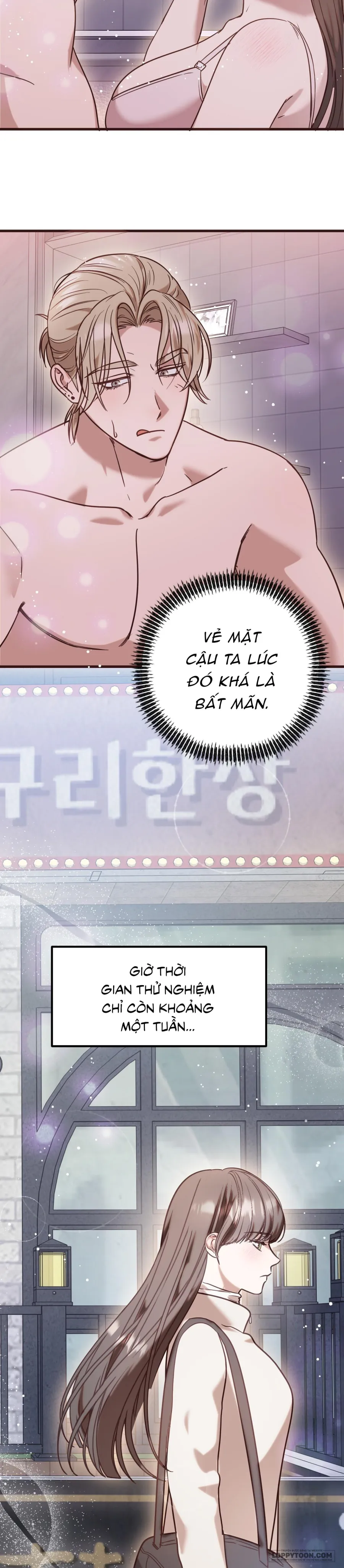 [19+] Cách Chinh Phục Người Bạn Thanh Mai Trúc Mã - Chap 3 - Trang 21