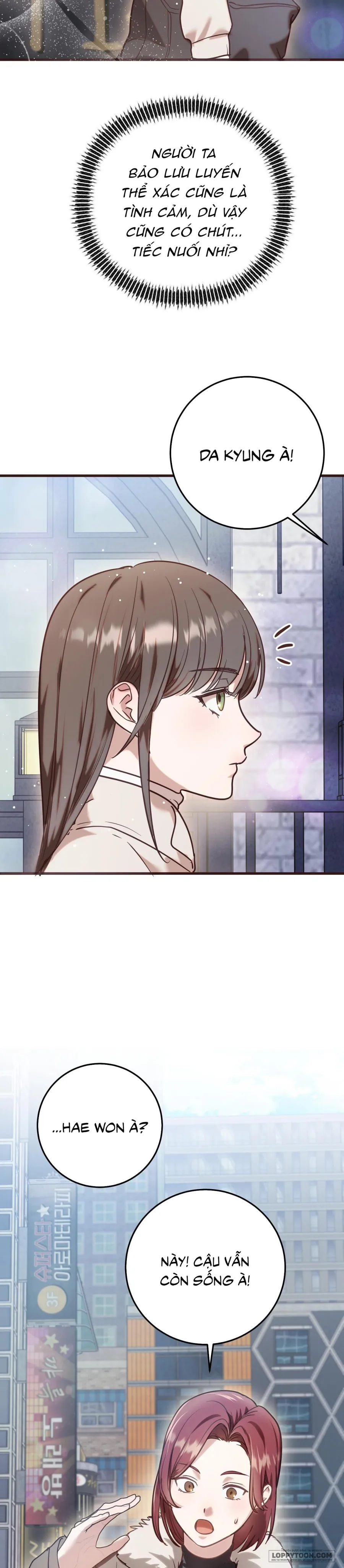 [19+] Cách Chinh Phục Người Bạn Thanh Mai Trúc Mã - Chap 3 - Trang 22