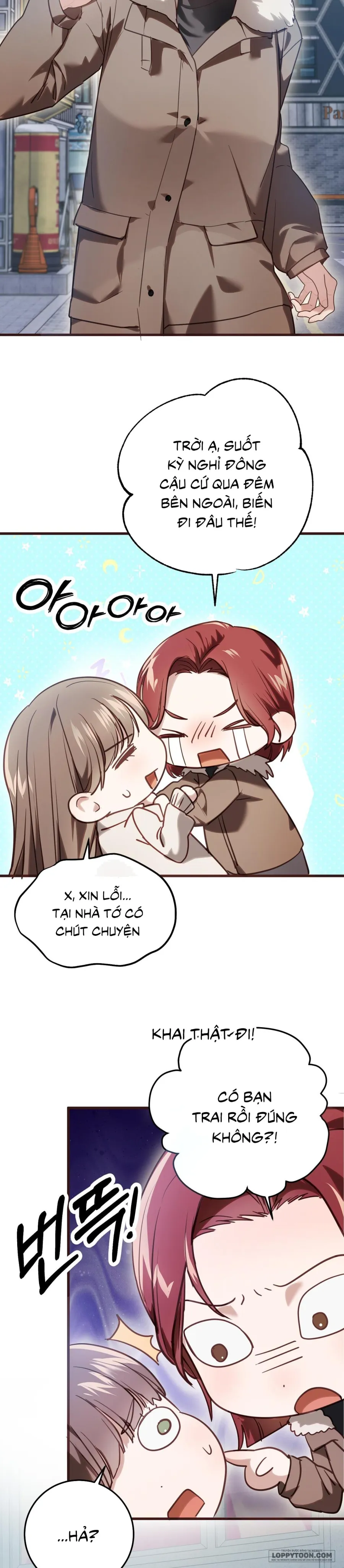 [19+] Cách Chinh Phục Người Bạn Thanh Mai Trúc Mã - Chap 3 - Trang 23