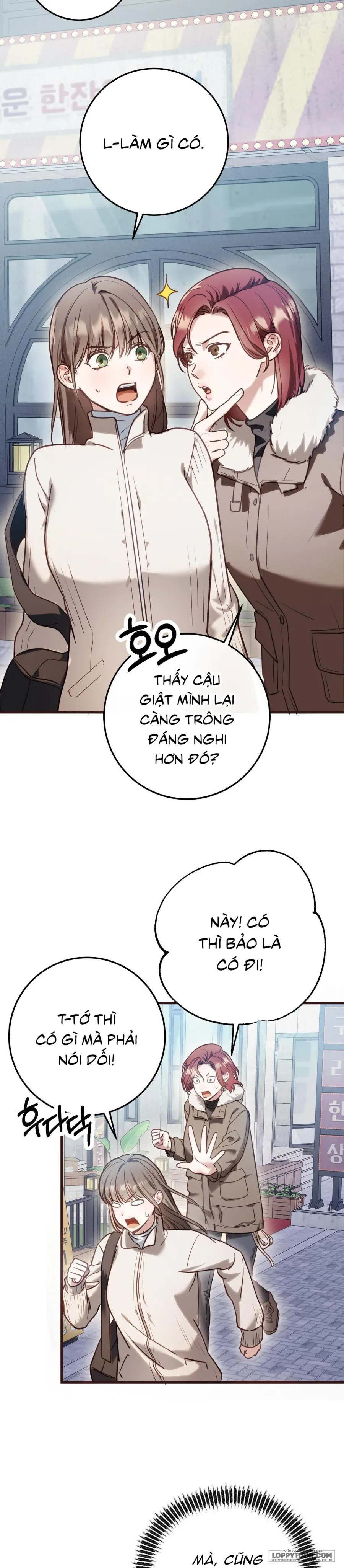 [19+] Cách Chinh Phục Người Bạn Thanh Mai Trúc Mã - Chap 3 - Trang 24