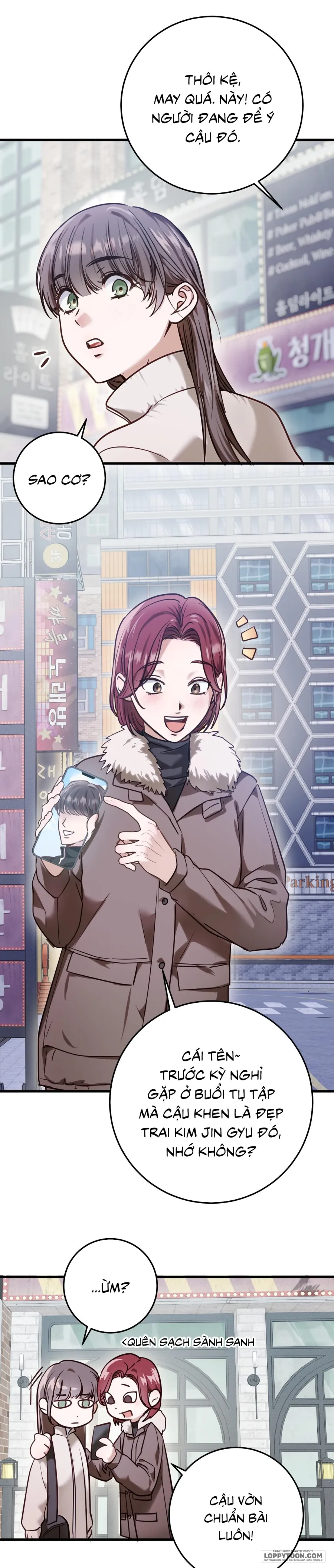 [19+] Cách Chinh Phục Người Bạn Thanh Mai Trúc Mã - Chap 3 - Trang 26
