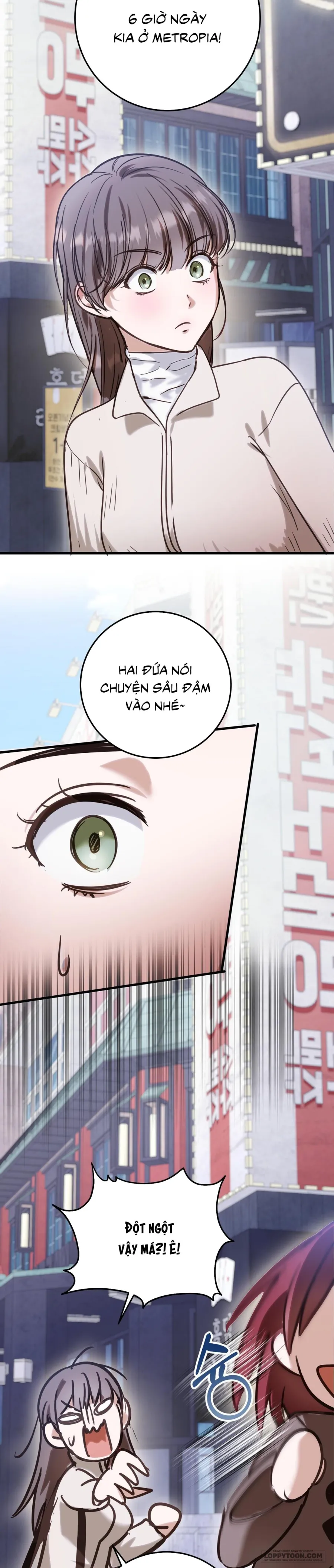 [19+] Cách Chinh Phục Người Bạn Thanh Mai Trúc Mã - Chap 3 - Trang 28