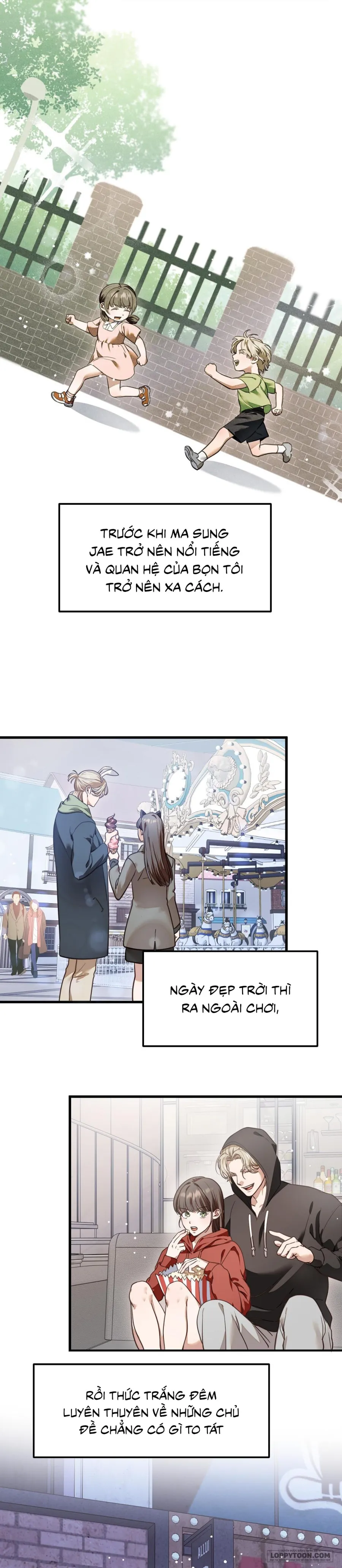 [19+] Cách Chinh Phục Người Bạn Thanh Mai Trúc Mã - Chap 3 - Trang 4