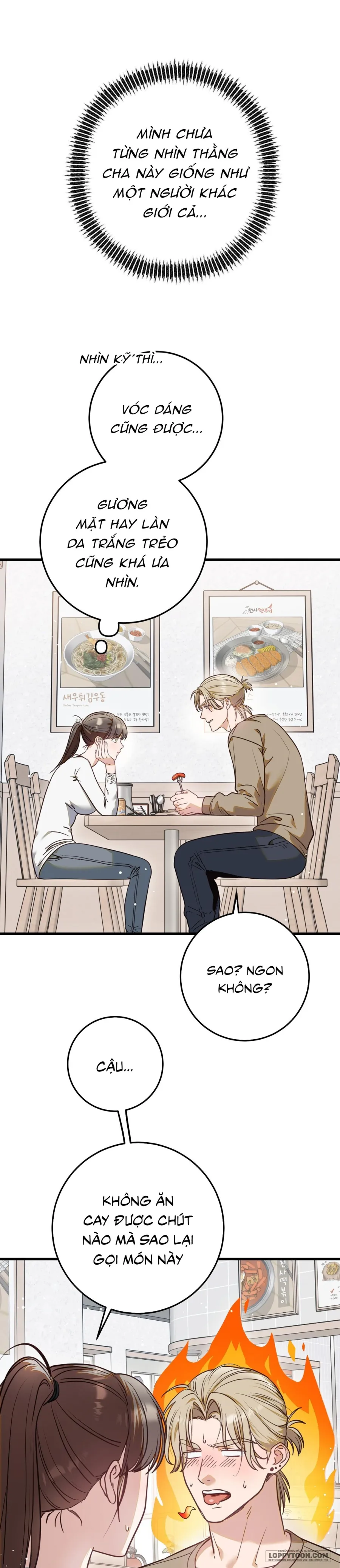 [19+] Cách Chinh Phục Người Bạn Thanh Mai Trúc Mã - Chap 3 - Trang 6