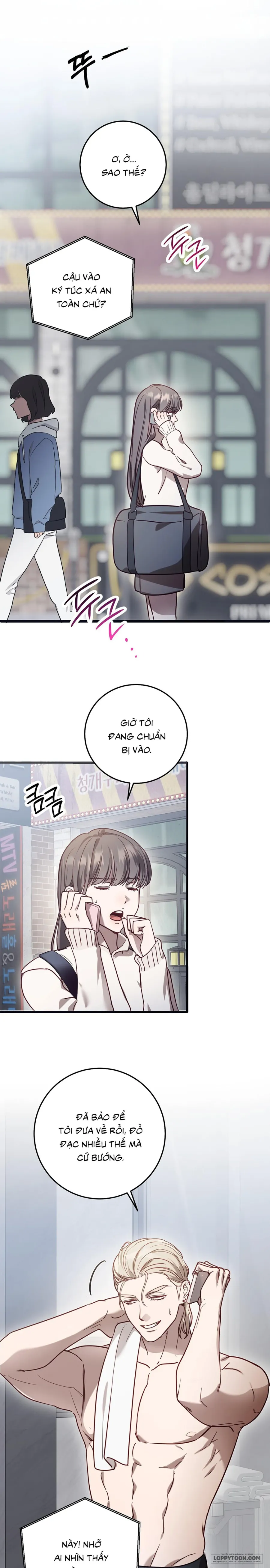 [19+] Cách Chinh Phục Người Bạn Thanh Mai Trúc Mã - Chap 4 - Trang 1