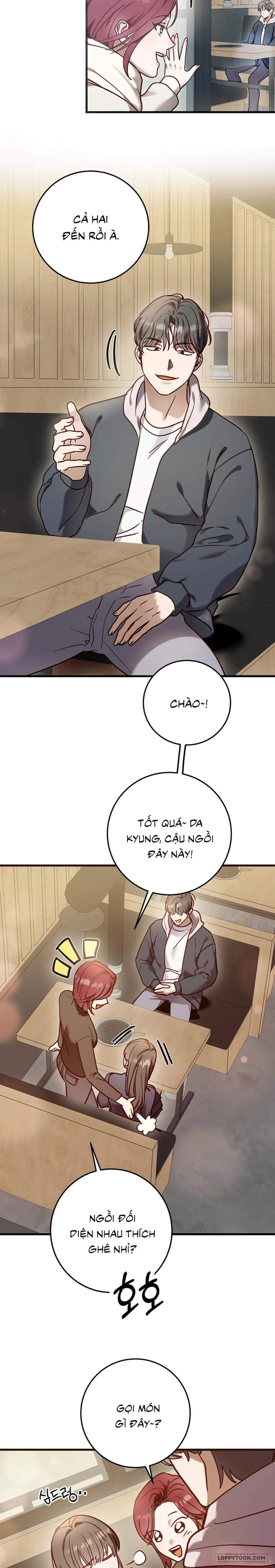 [19+] Cách Chinh Phục Người Bạn Thanh Mai Trúc Mã - Chap 4 - Trang 11