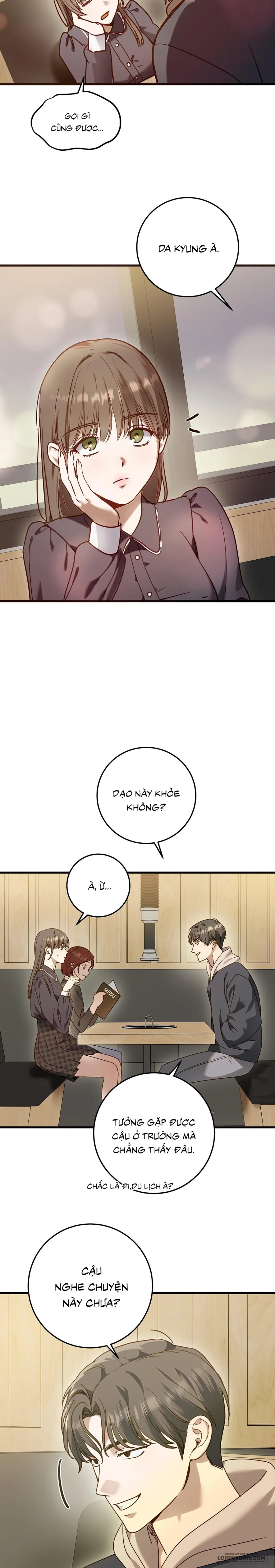 [19+] Cách Chinh Phục Người Bạn Thanh Mai Trúc Mã - Chap 4 - Trang 12