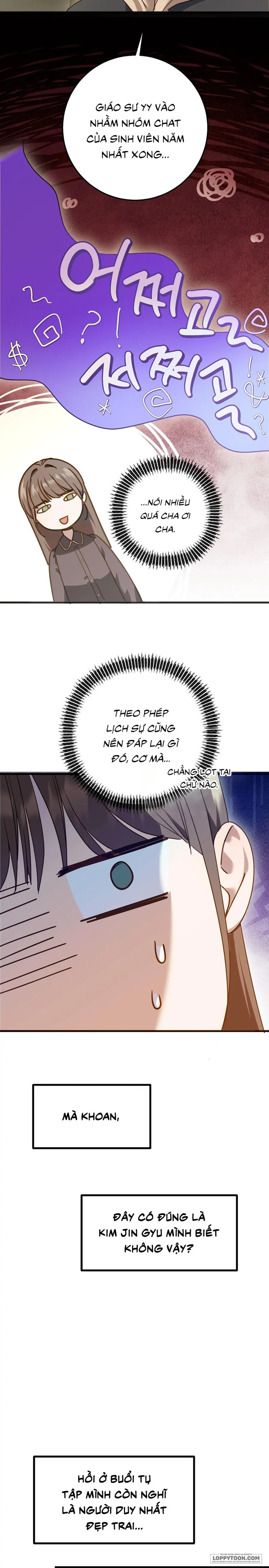 [19+] Cách Chinh Phục Người Bạn Thanh Mai Trúc Mã - Chap 4 - Trang 13