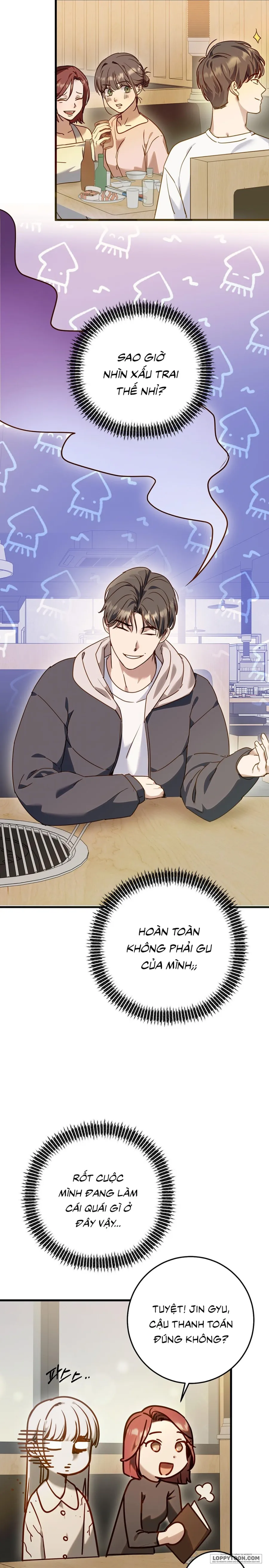 [19+] Cách Chinh Phục Người Bạn Thanh Mai Trúc Mã - Chap 4 - Trang 14