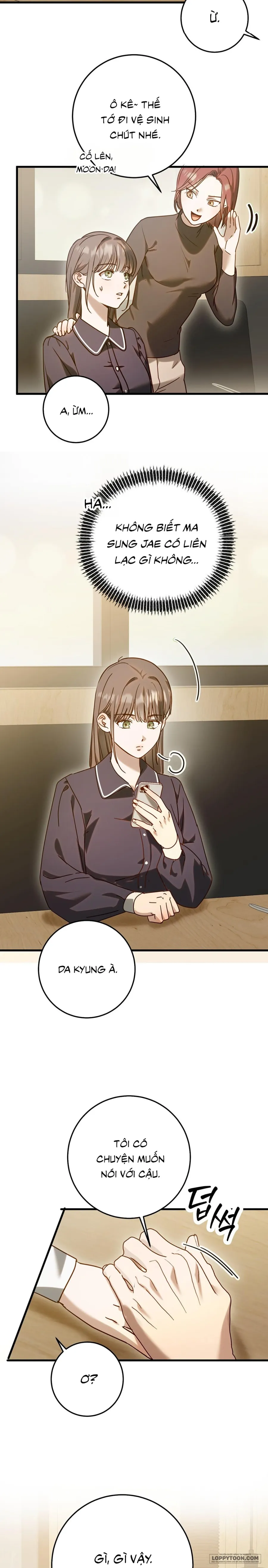 [19+] Cách Chinh Phục Người Bạn Thanh Mai Trúc Mã - Chap 4 - Trang 15
