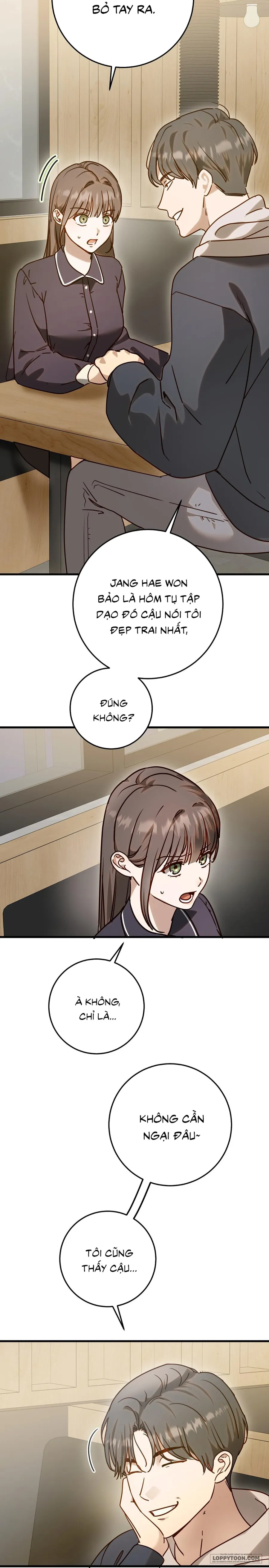 [19+] Cách Chinh Phục Người Bạn Thanh Mai Trúc Mã - Chap 4 - Trang 16