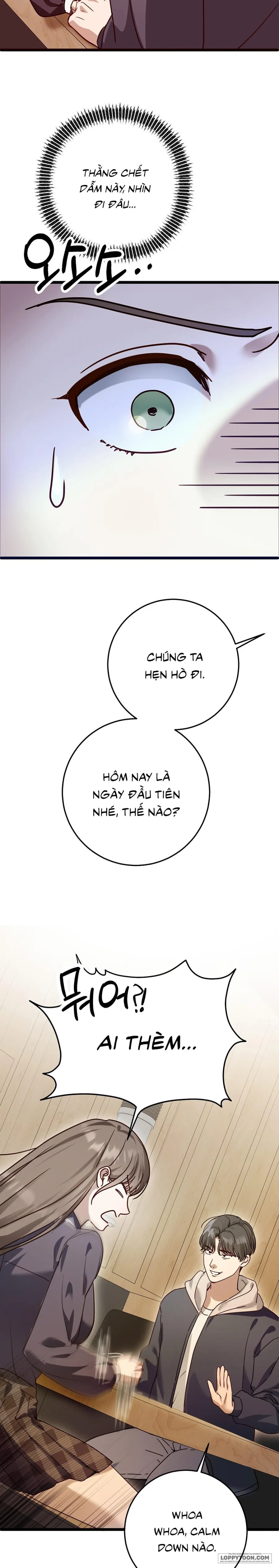 [19+] Cách Chinh Phục Người Bạn Thanh Mai Trúc Mã - Chap 4 - Trang 18