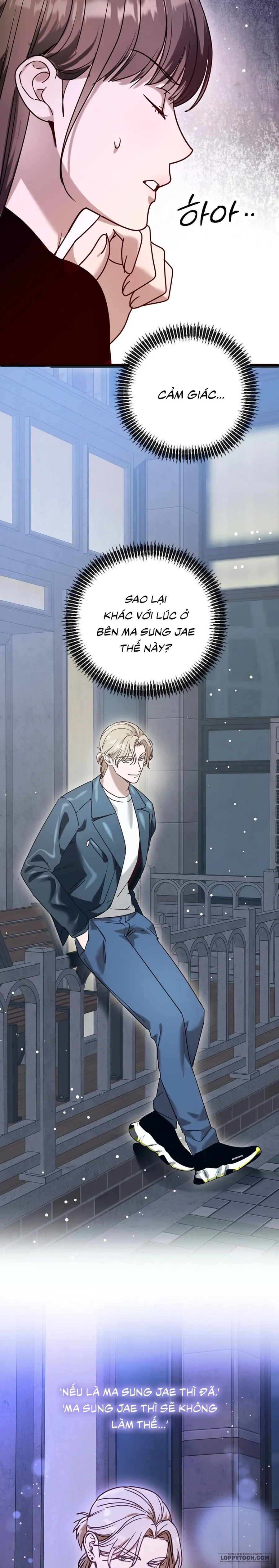 [19+] Cách Chinh Phục Người Bạn Thanh Mai Trúc Mã - Chap 4 - Trang 20