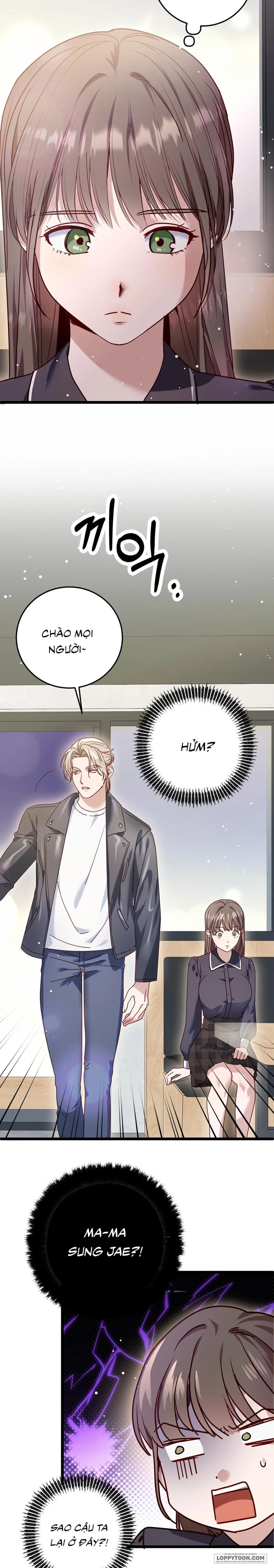 [19+] Cách Chinh Phục Người Bạn Thanh Mai Trúc Mã - Chap 4 - Trang 23