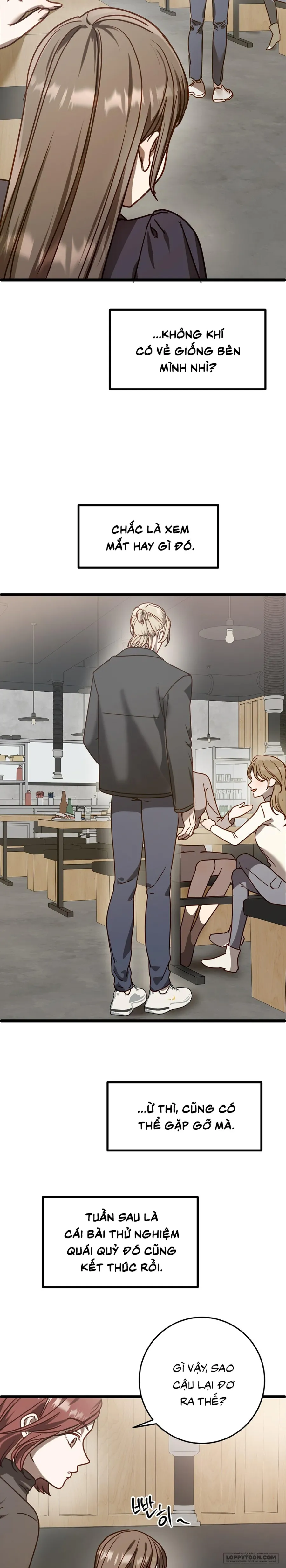 [19+] Cách Chinh Phục Người Bạn Thanh Mai Trúc Mã - Chap 4 - Trang 25