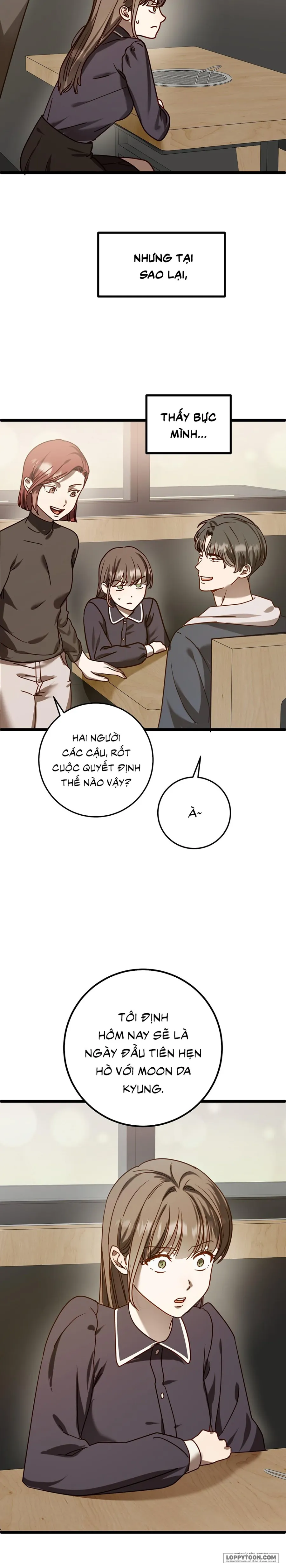 [19+] Cách Chinh Phục Người Bạn Thanh Mai Trúc Mã - Chap 4 - Trang 26