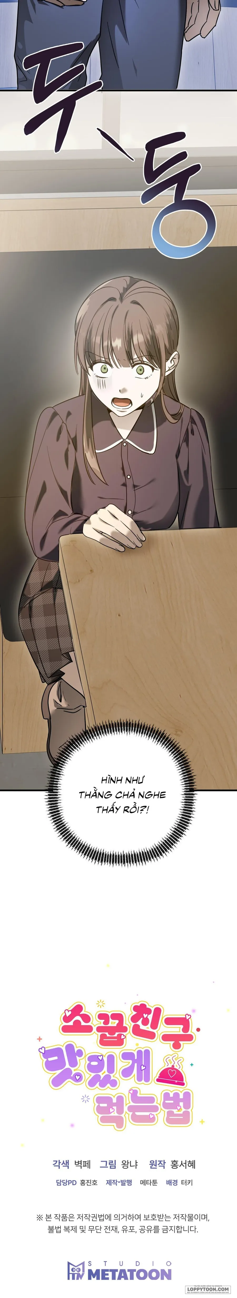 [19+] Cách Chinh Phục Người Bạn Thanh Mai Trúc Mã - Chap 4 - Trang 28