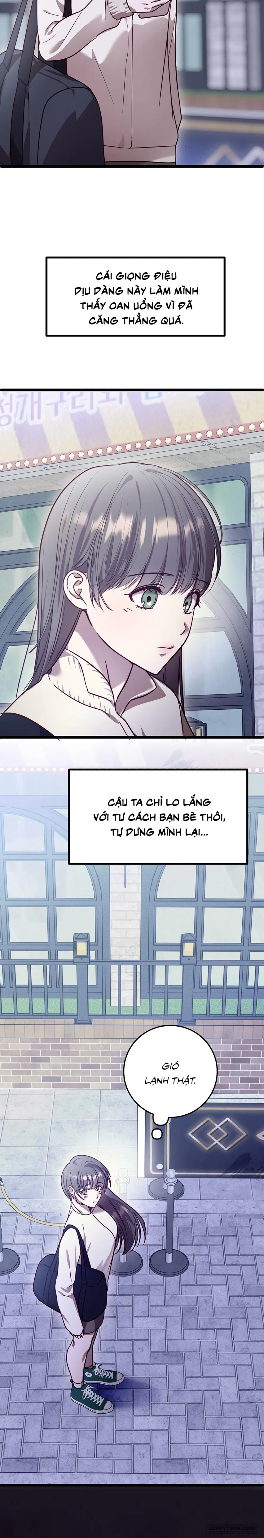 [19+] Cách Chinh Phục Người Bạn Thanh Mai Trúc Mã - Chap 4 - Trang 4