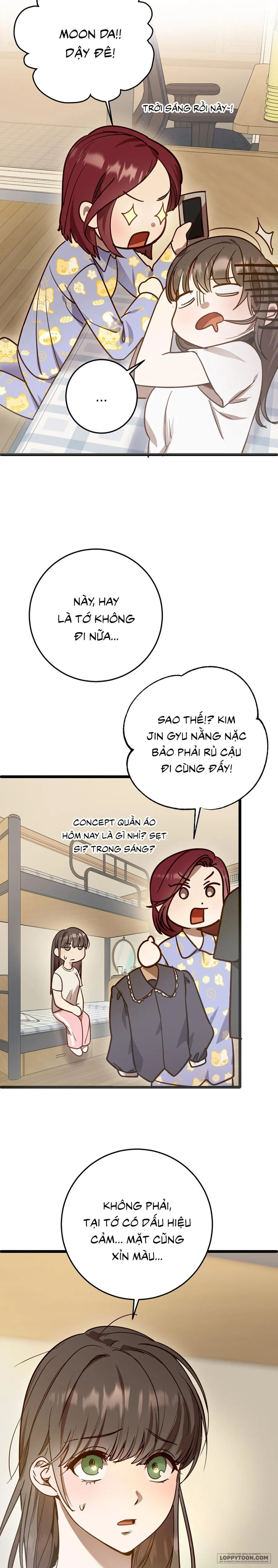 [19+] Cách Chinh Phục Người Bạn Thanh Mai Trúc Mã - Chap 4 - Trang 6