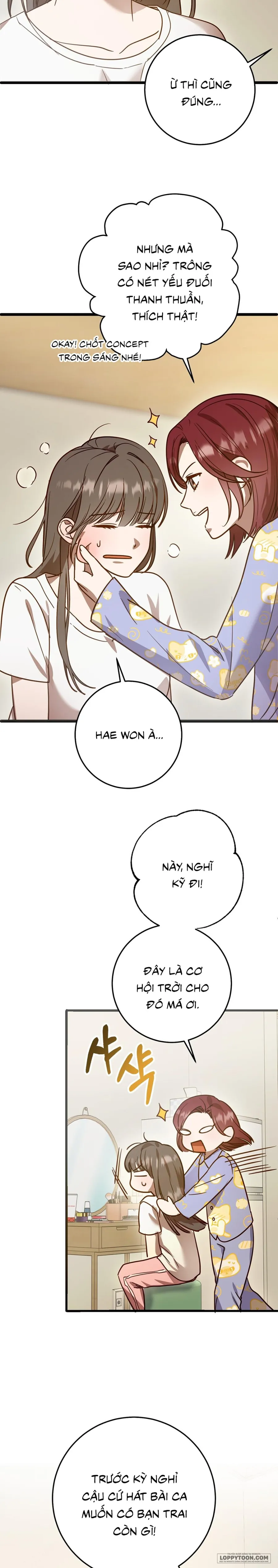 [19+] Cách Chinh Phục Người Bạn Thanh Mai Trúc Mã - Chap 4 - Trang 7