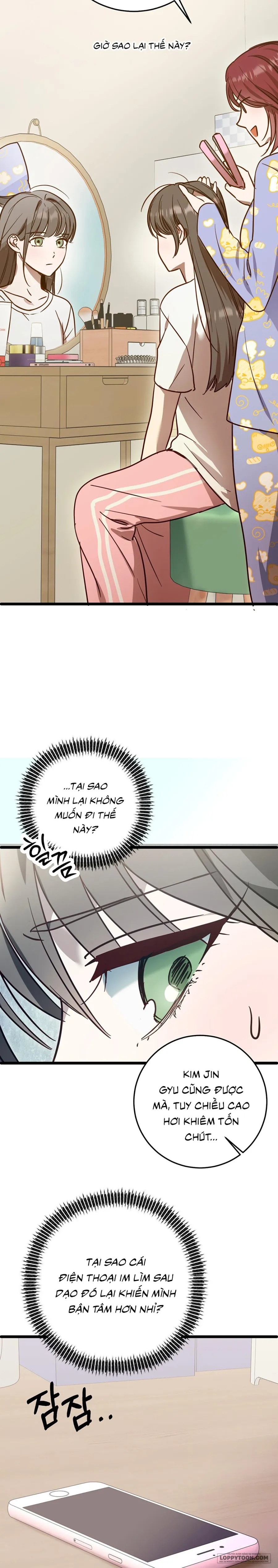 [19+] Cách Chinh Phục Người Bạn Thanh Mai Trúc Mã - Chap 4 - Trang 8