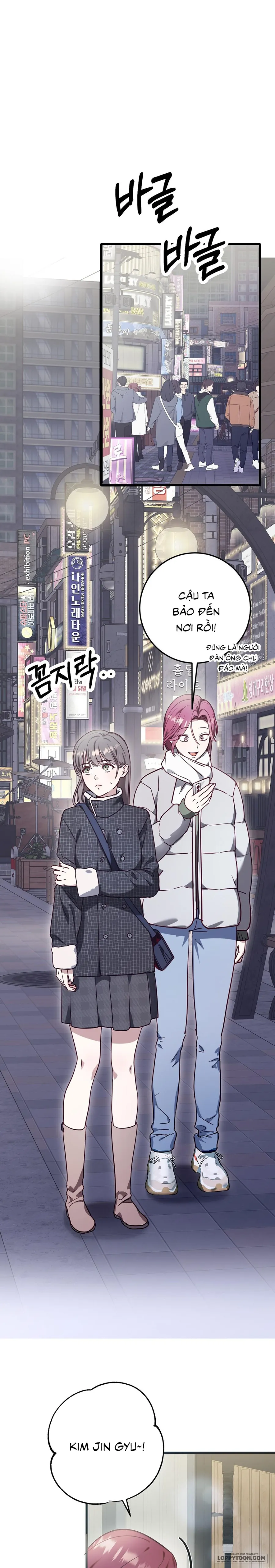 [19+] Cách Chinh Phục Người Bạn Thanh Mai Trúc Mã - Chap 4 - Trang 10