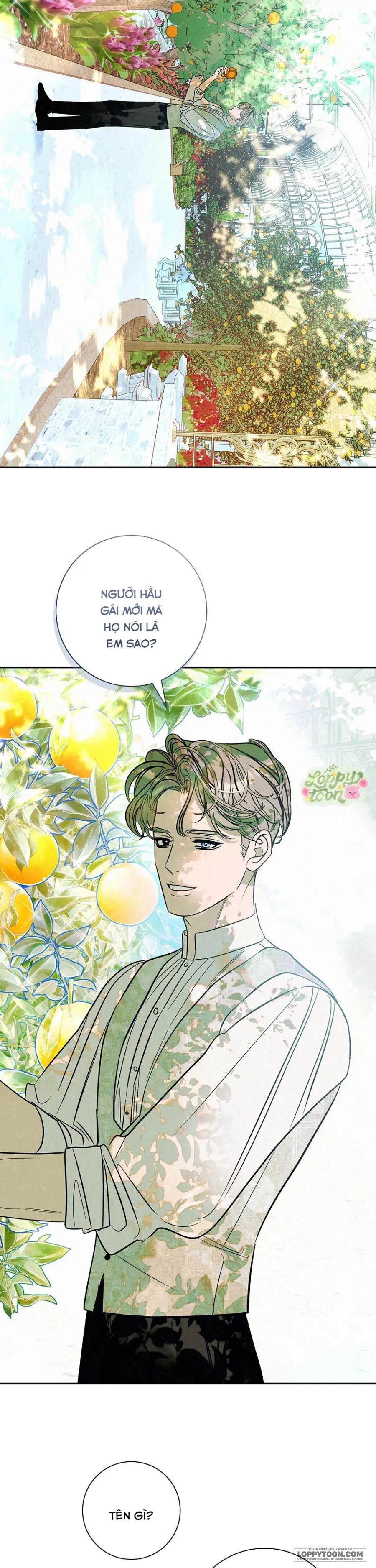 [19+] Cam Sát Thương - Chap 1 - Trang 9