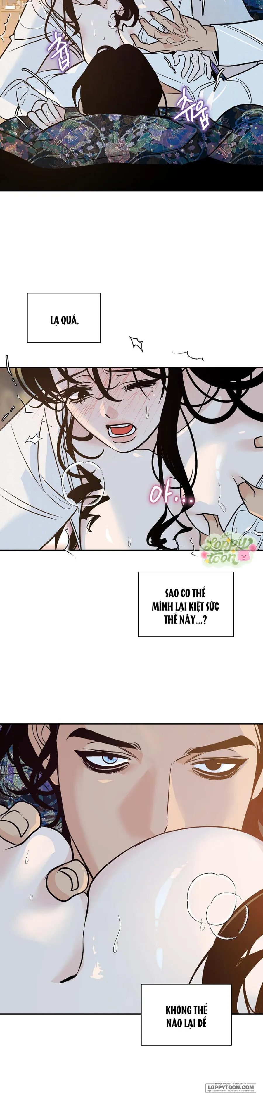 [19+] Cam Sát Thương - Chap 2 - Trang 5