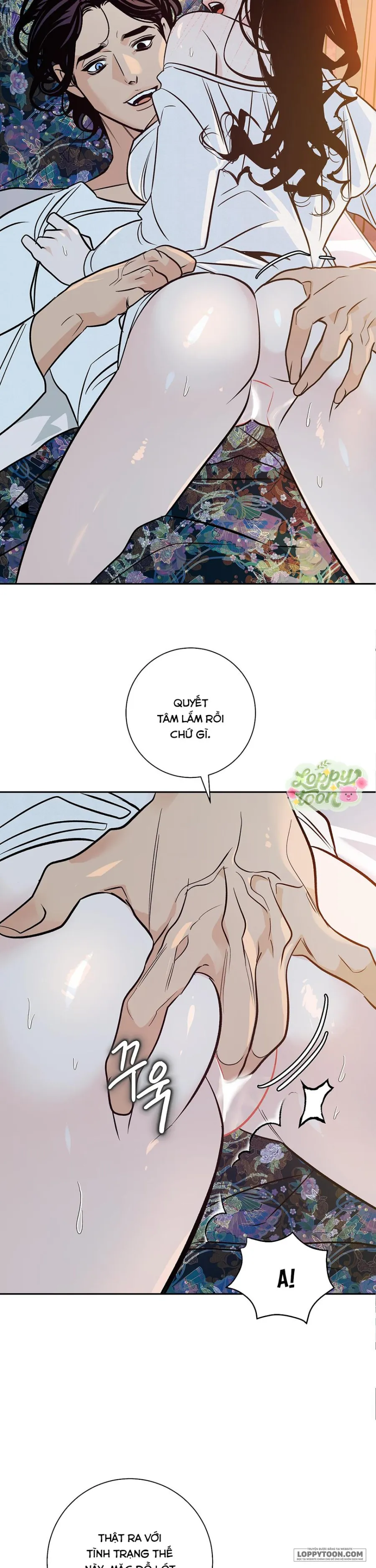 [19+] Cam Sát Thương - Chap 2 - Trang 8