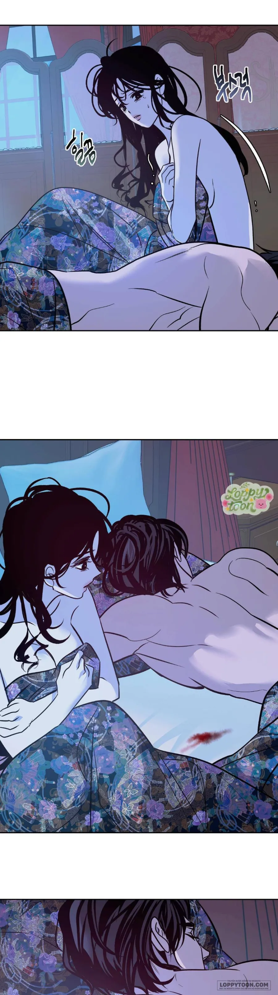 [19+] Cam Sát Thương - Chap 3 - Trang 2