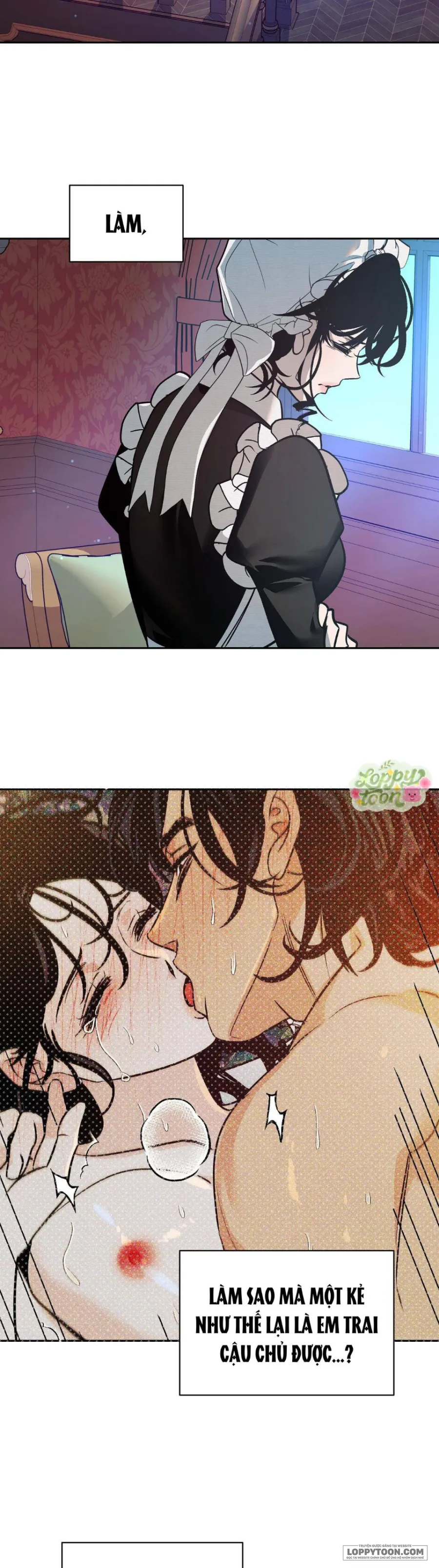 [19+] Cam Sát Thương - Chap 3 - Trang 12