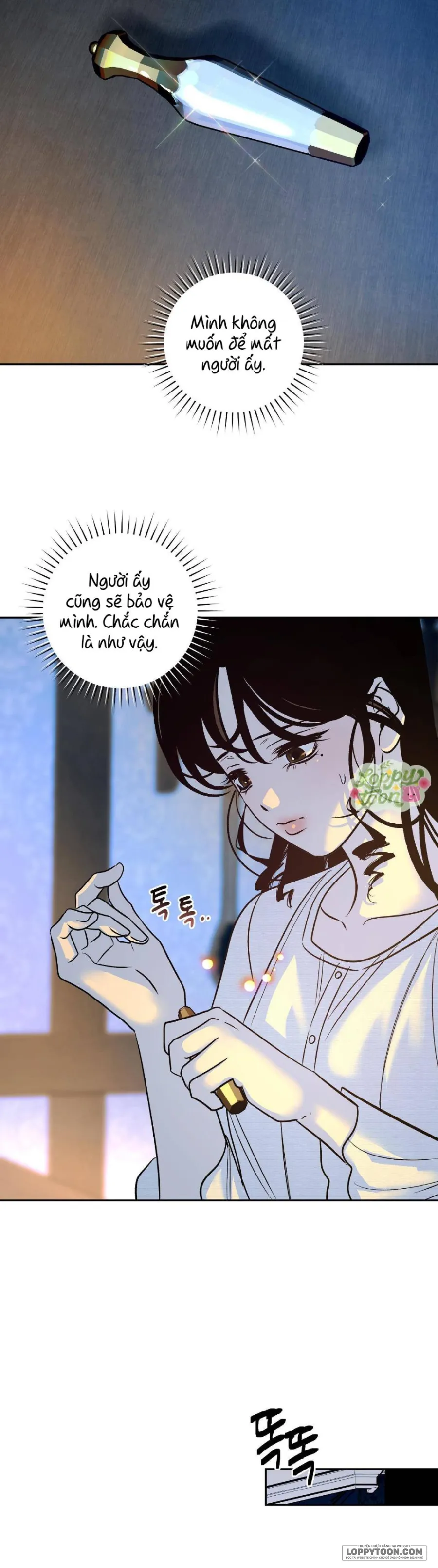 [19+] Cam Sát Thương - Chap 3 - Trang 27