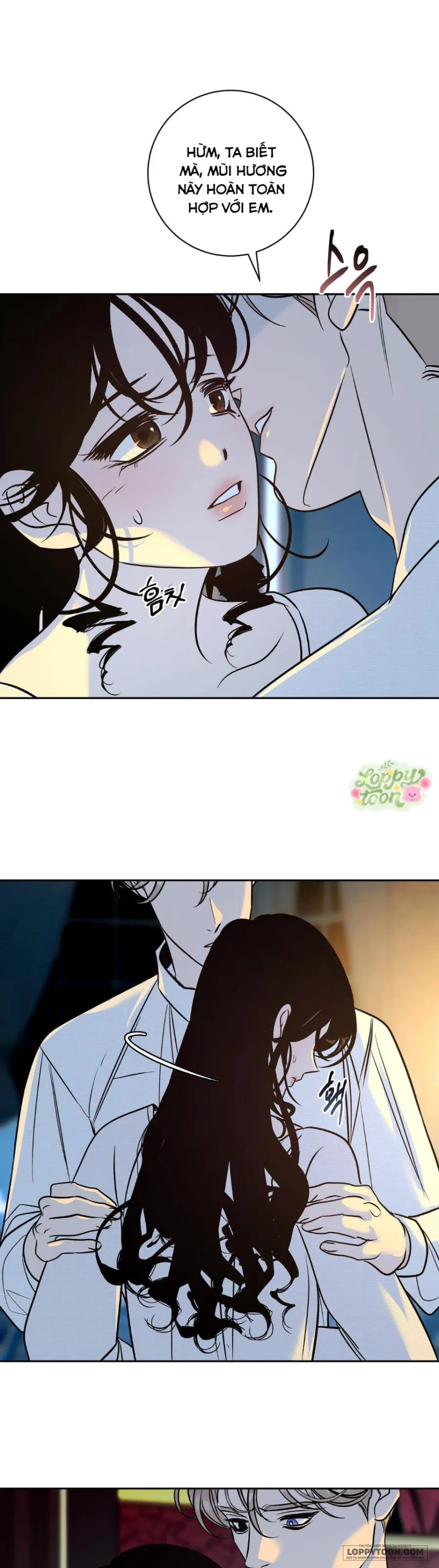 [19+] Cam Sát Thương - Chap 3 - Trang 29
