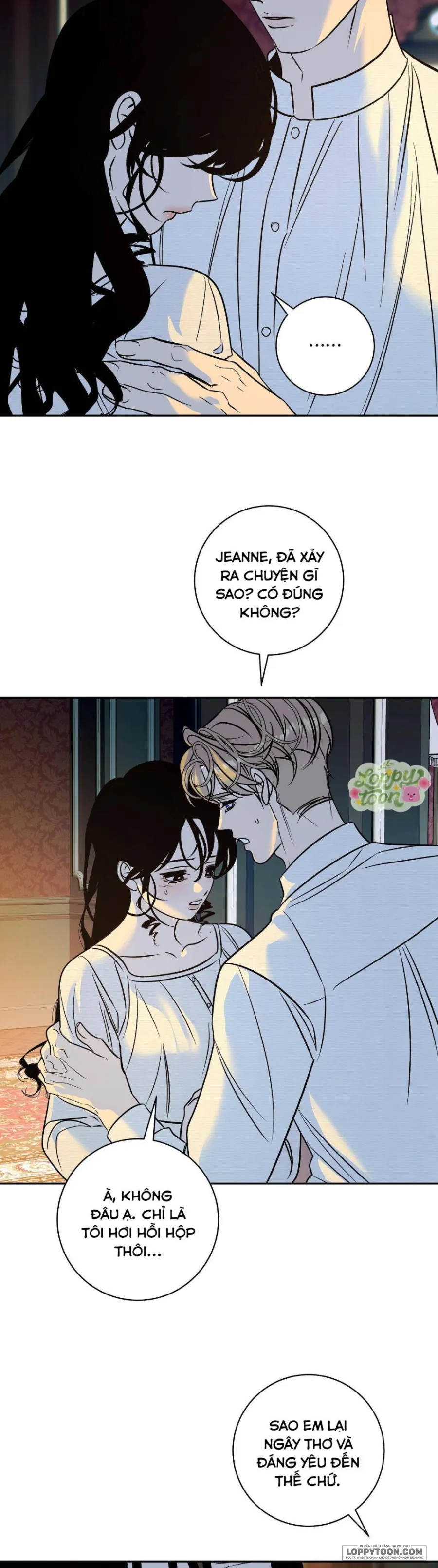 [19+] Cam Sát Thương - Chap 3 - Trang 30