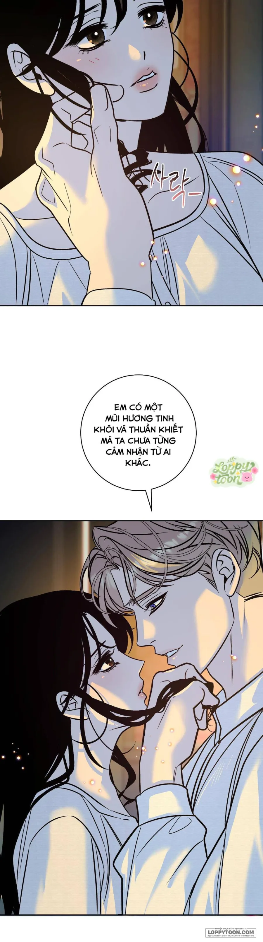 [19+] Cam Sát Thương - Chap 3 - Trang 31