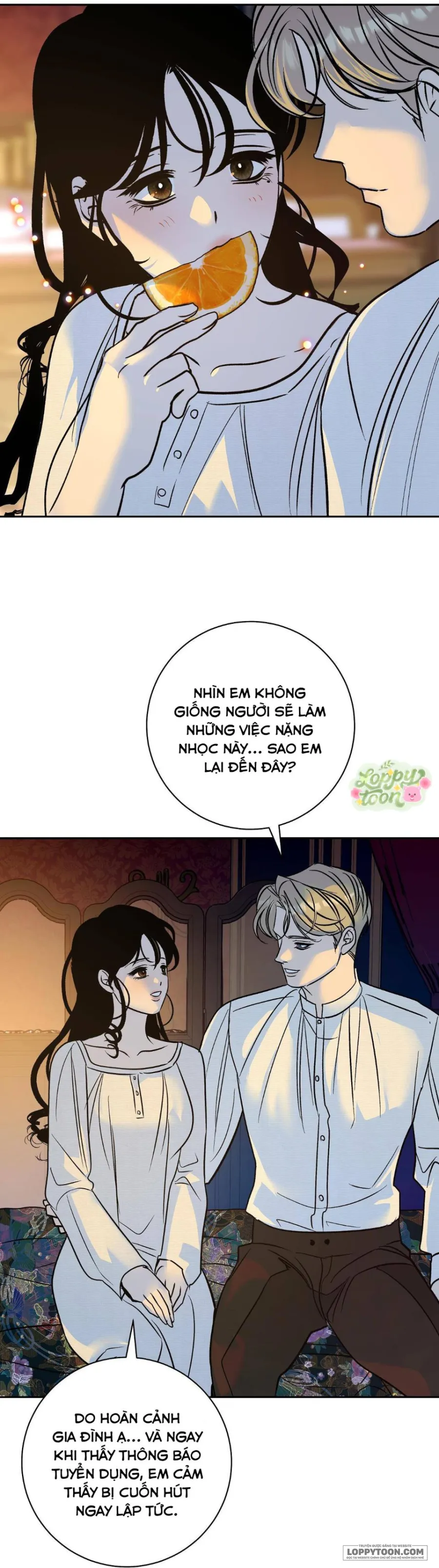 [19+] Cam Sát Thương - Chap 3 - Trang 33