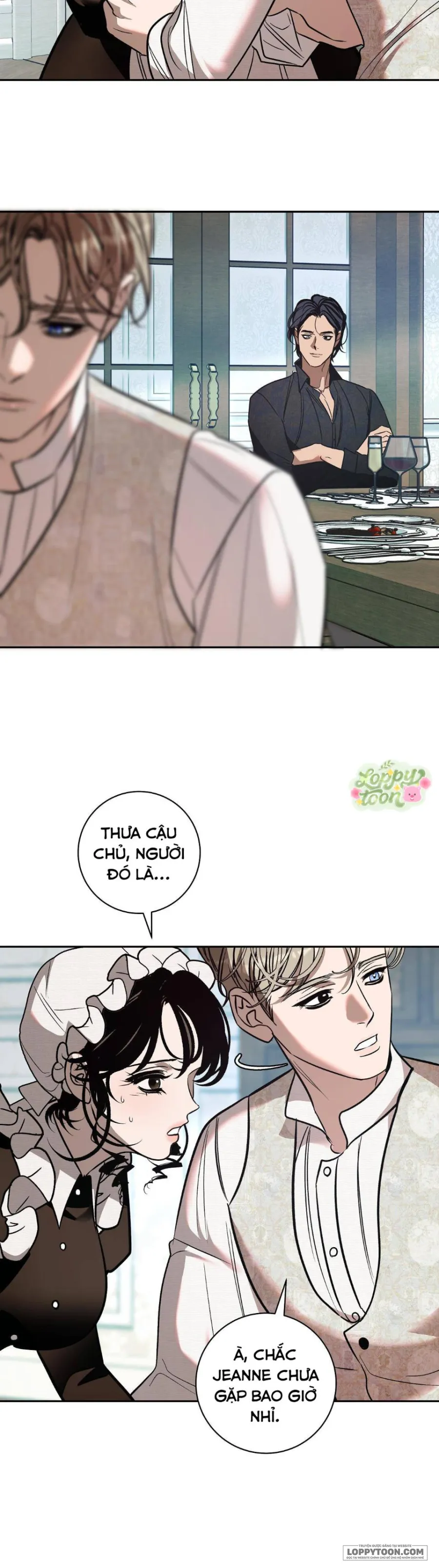 [19+] Cam Sát Thương - Chap 3 - Trang 9