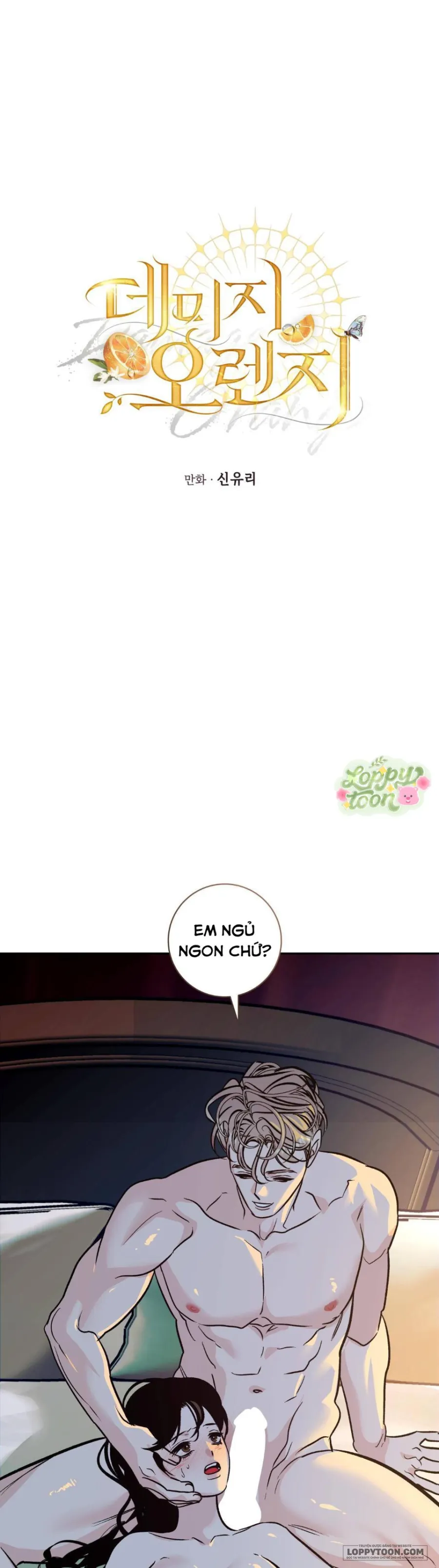 [19+] Cam Sát Thương - Chap 4 - Trang 1