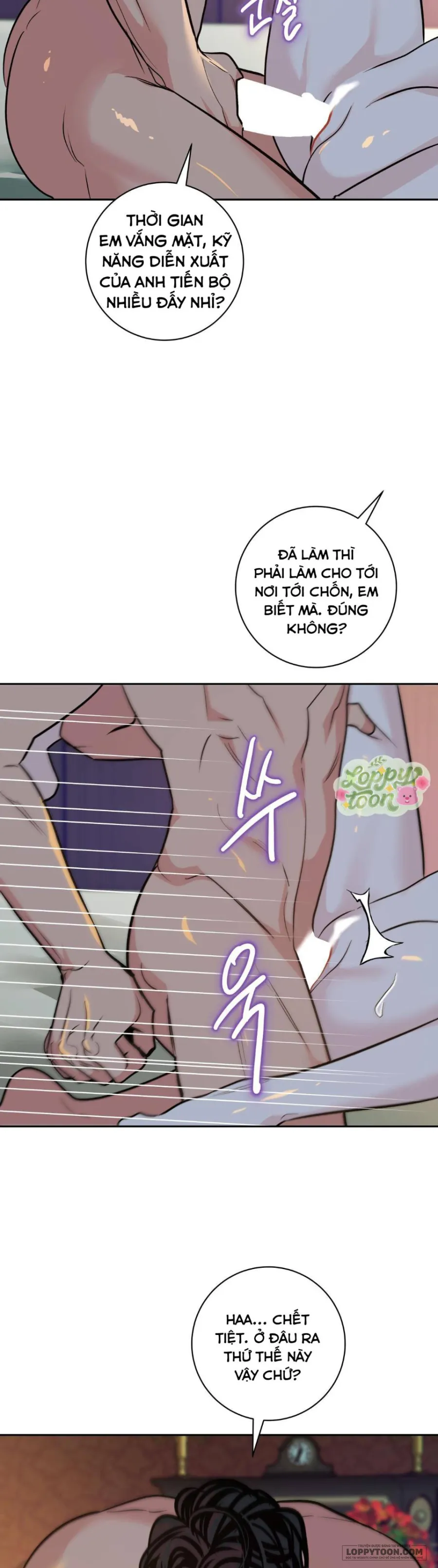 [19+] Cam Sát Thương - Chap 4 - Trang 11