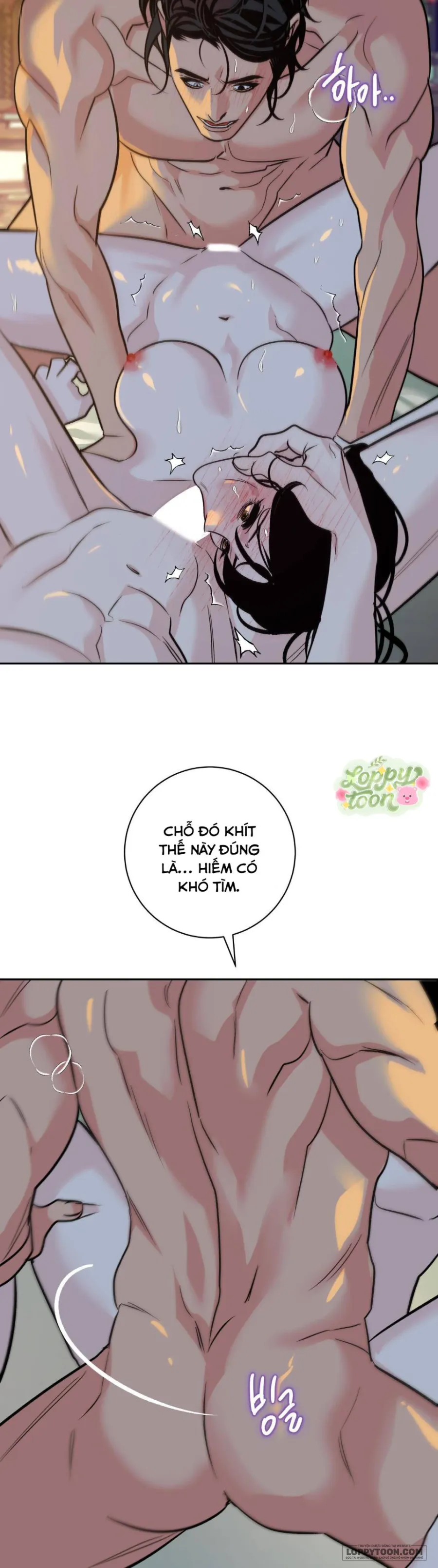 [19+] Cam Sát Thương - Chap 4 - Trang 12