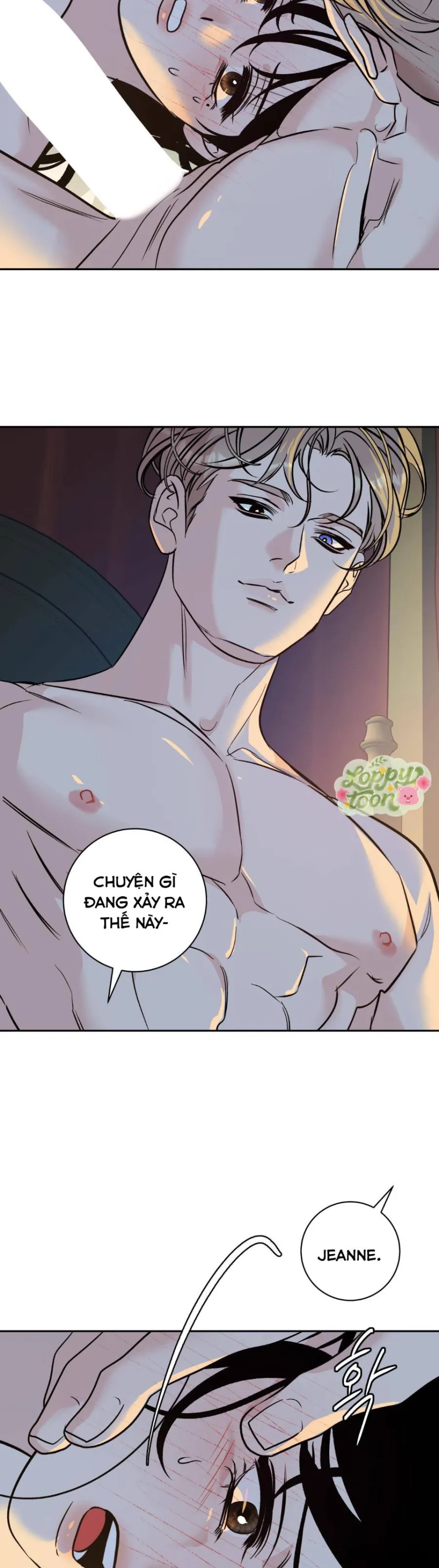 [19+] Cam Sát Thương - Chap 4 - Trang 3