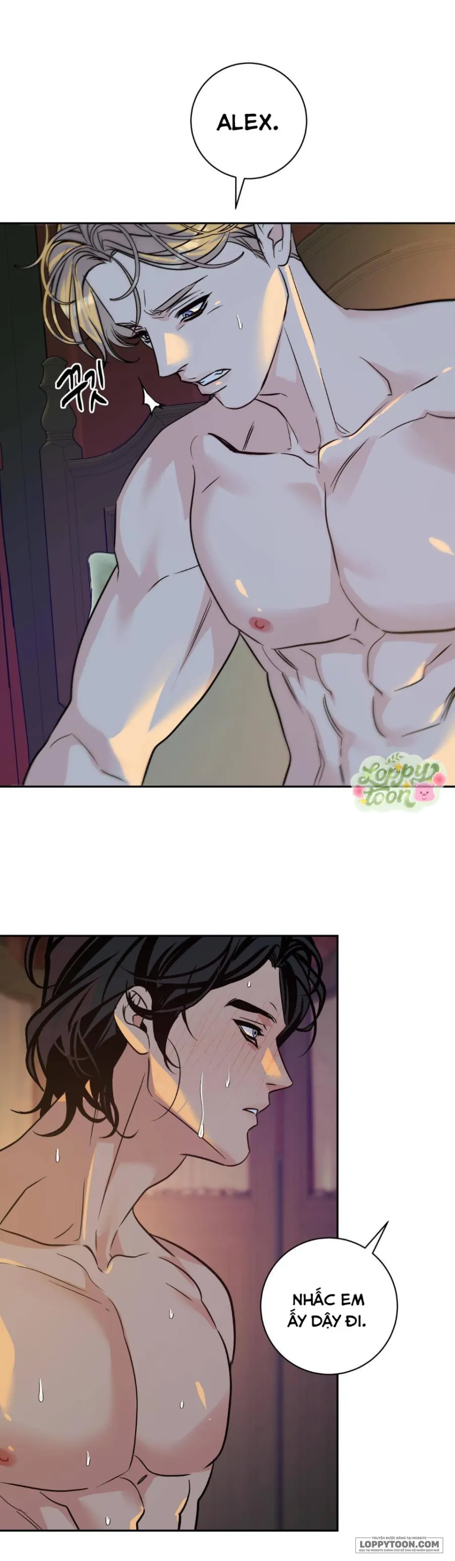 [19+] Cam Sát Thương - Chap 4 - Trang 21
