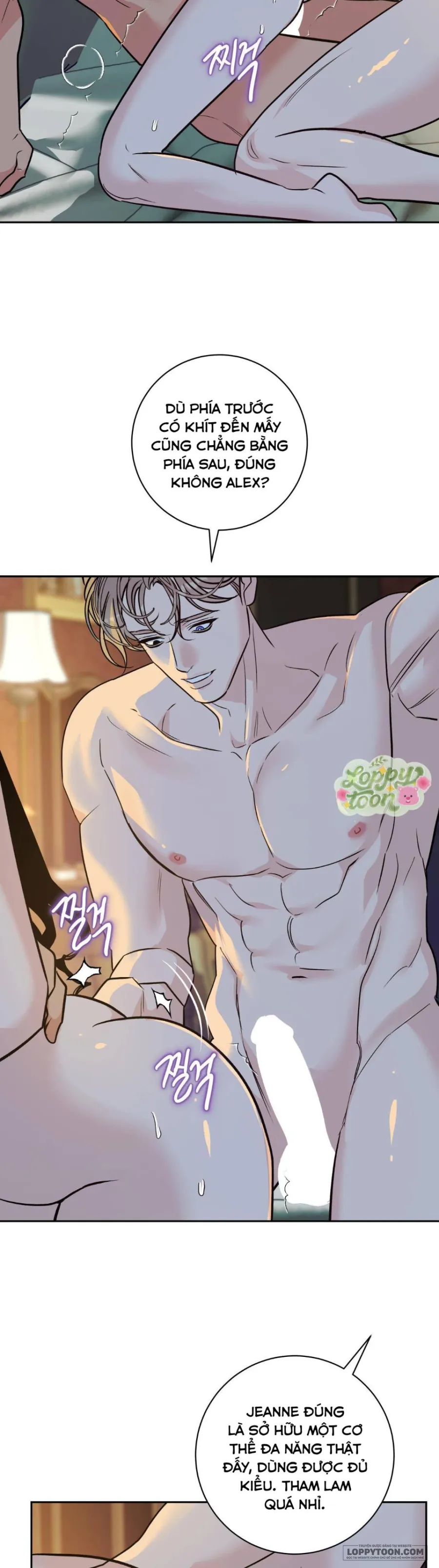 [19+] Cam Sát Thương - Chap 4 - Trang 26