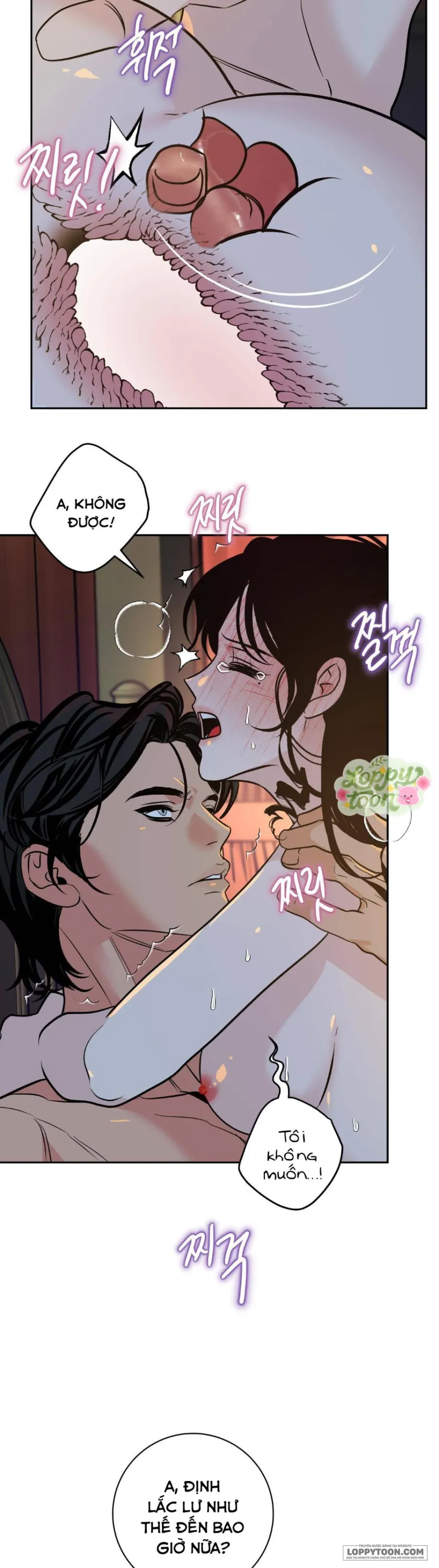 [19+] Cam Sát Thương - Chap 4 - Trang 27