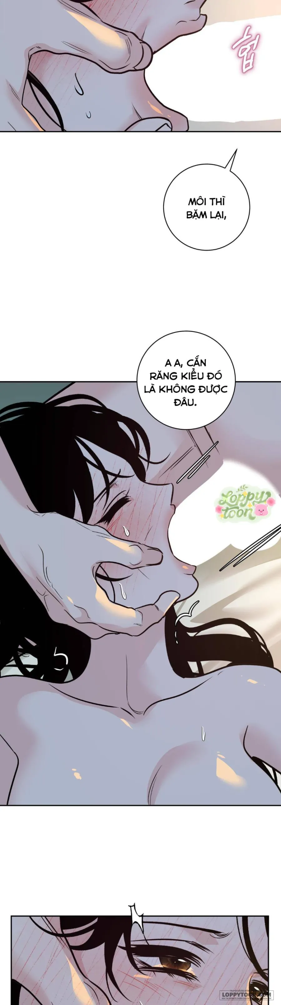 [19+] Cam Sát Thương - Chap 4 - Trang 6