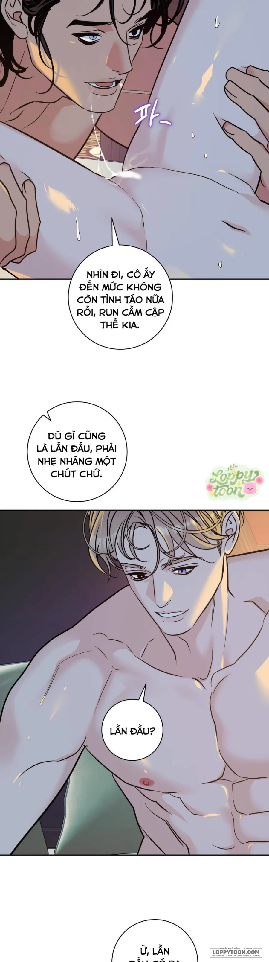 [19+] Cam Sát Thương - Chap 4 - Trang 8