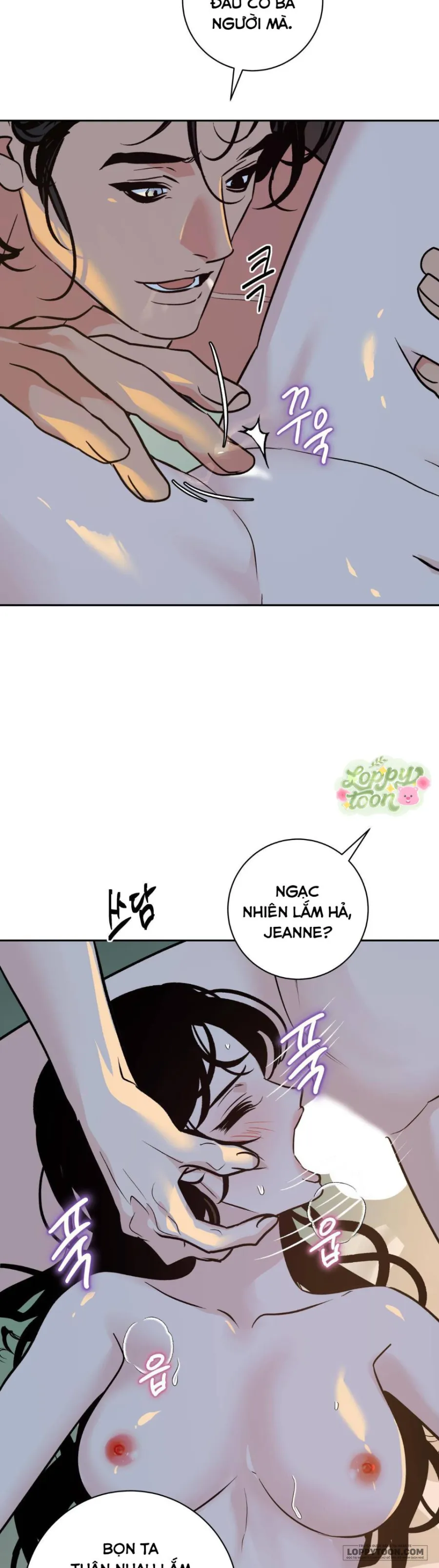 [19+] Cam Sát Thương - Chap 4 - Trang 9