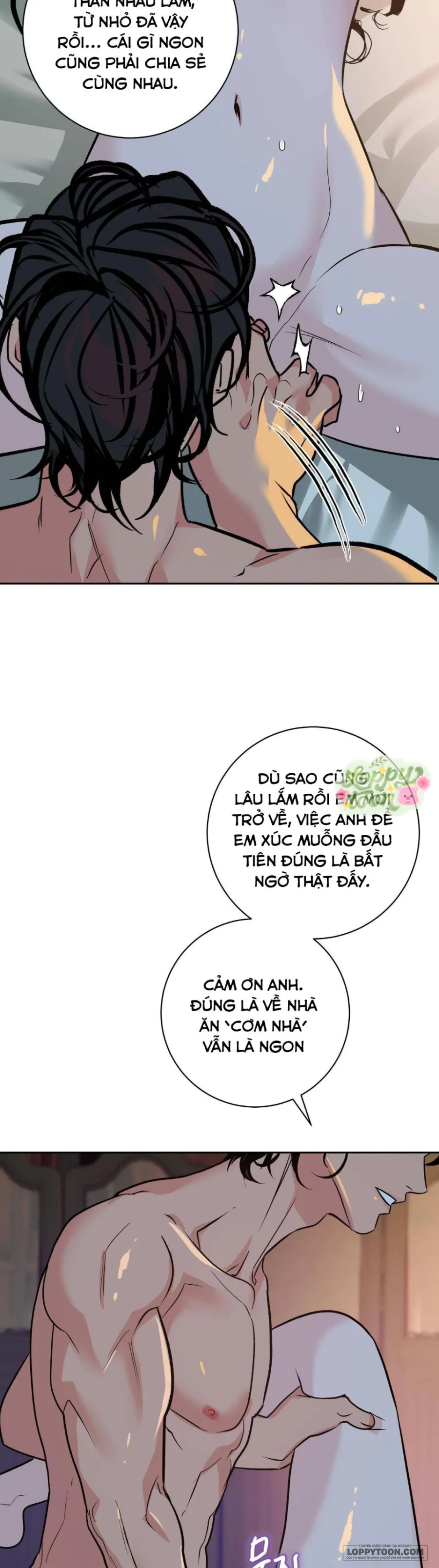 [19+] Cam Sát Thương - Chap 4 - Trang 10