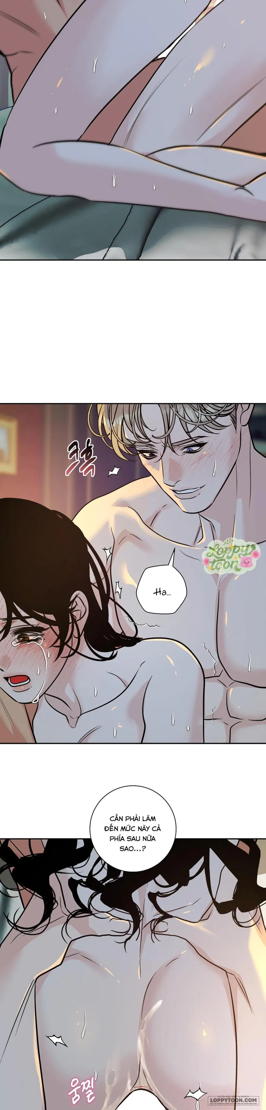 [19+] Cam Sát Thương - Chap 5 - Trang 2